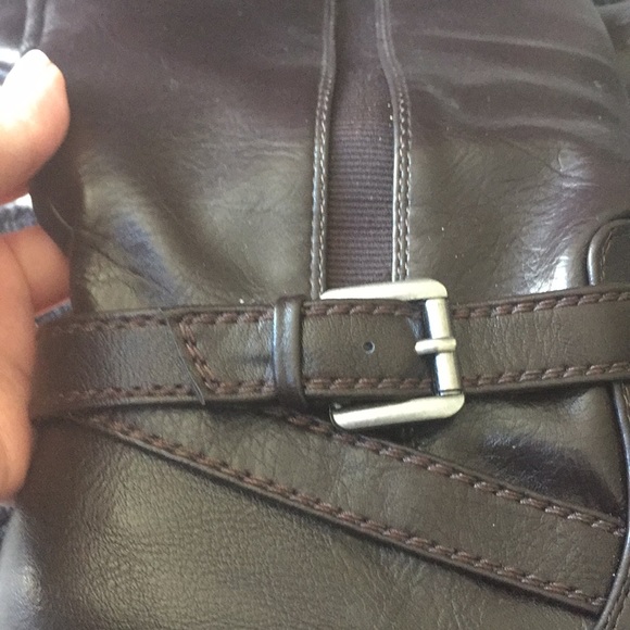 NWOT brown boots size 10! - Picture 8 of 12